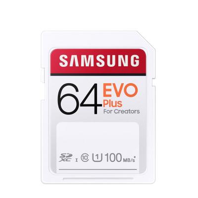 China SAMSUNG Plastic Multiple Capacity 64GB 128GB 256GB TF EVO Memory Cards Plus 32GB Mini Samsung Memory Cards for sale