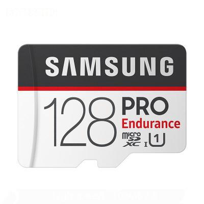 China Wholesale original Samsung Edurance MJ 32gb class10 memory card TF special card raised speed 100MB/S 15mm(L)*11mm(W)*1mm(H) for sale