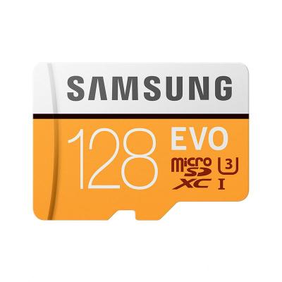 China Wholesale Samsung EVO MP 32gb 64gb 128gb SD Memory Cards Carry TF Plastic Flash Card for sale