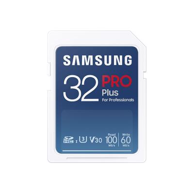 China Samsung 128gb pro SD card Evo plastic card plus flash memory card MB-SD64K/CN U1 U3 4K V10 V30 video for camera for sale