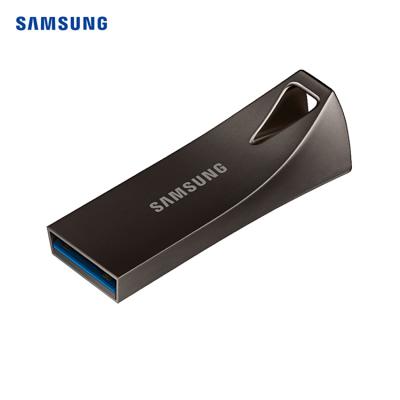 China Data Storage Samsung USB 3.1 Flash Drive BAR Plus 32GB 64GB 128GB 256GB Metal Pen USB Memory Stick for sale