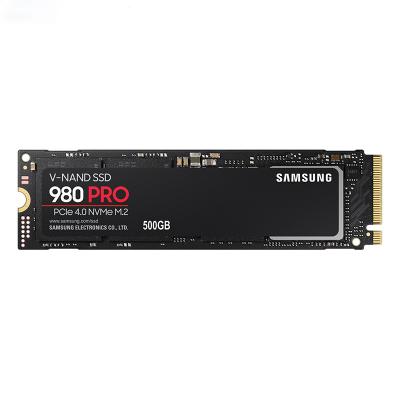 China 100% original nvme m.2 500g interface ssd drive internal solid state drive samsung 980 ssd disk for sale