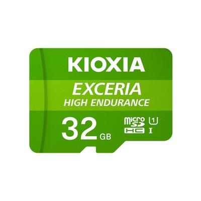 China New Type Cheap Kioxia Exceria 32gb 64gb 128gb 256gb 15mm(L)*11mm(W)*1mm(H) Memory Card for sale