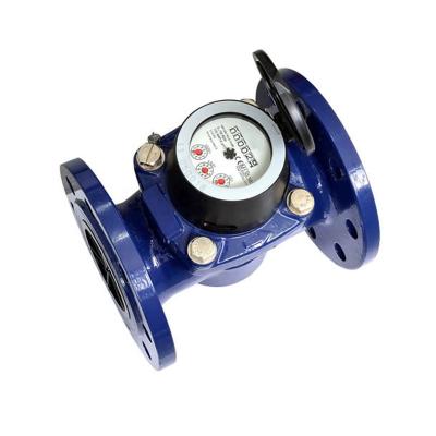 China Melt China Supplier Sensus Water Meter 1.6Mpa Melt Woltman WPD Water Meter for sale