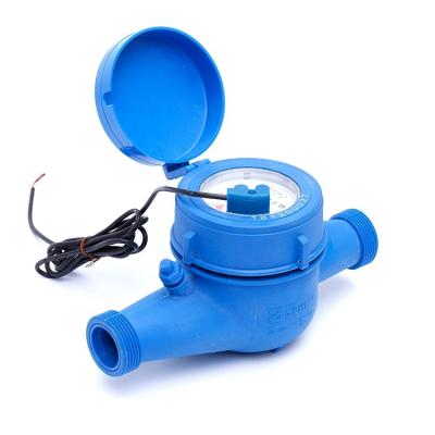 China New Arrive Plastic Nylon Housing Material Jet Plastic Nylon Water Meter Multi Nylon for sale