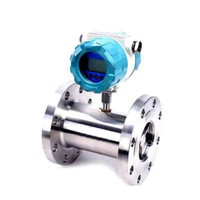 China SS316 Turbine Flow Meter for sale