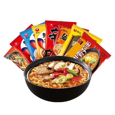 China Wholesale Chinese Delicious Ramen Gluten Free 600g Mushroom Beef Flavor Instant Noodle for sale