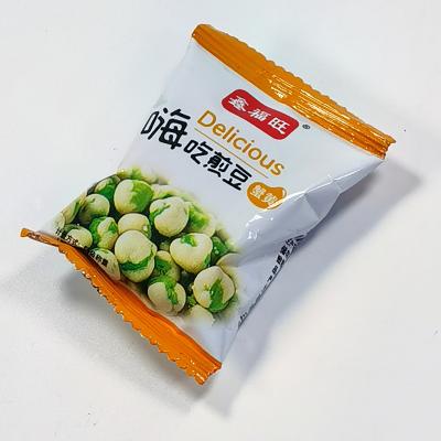 China Delicious Crab Roe Flavored Snacks Fried Beans from Vegans for sale