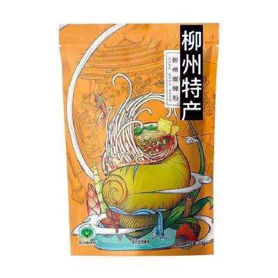 China Bag Pack Specialty Snail Gluten Free Noodles Hot And Sour Rice Noodles Convenient Food In China for sale