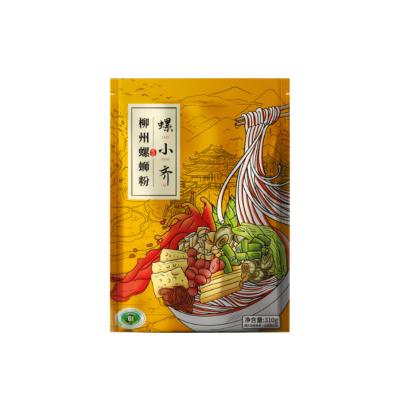 China Guangxi Liuzhou Authentic Powder Gluten Free Powder Artisan Snail Instant Snail Noodles Hot Screws And Sour Instant Rice Noodles 315g10 Bag for sale