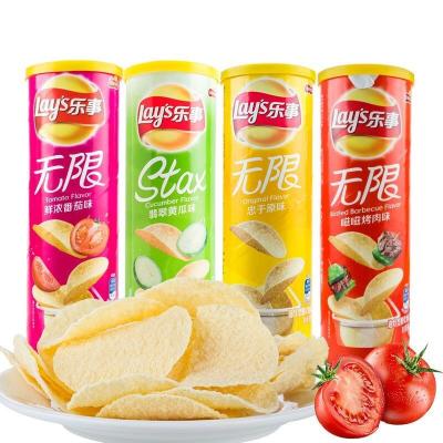 China Wholesale Gluten Free Potato Chips Lay Potato Chips Bag Potato Chips Snack Packing Bag for sale