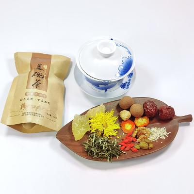 China Chinese Natural Dry Tea Herbal Chrysanthemum Morifolium Flower Tea Bags 100% for sale