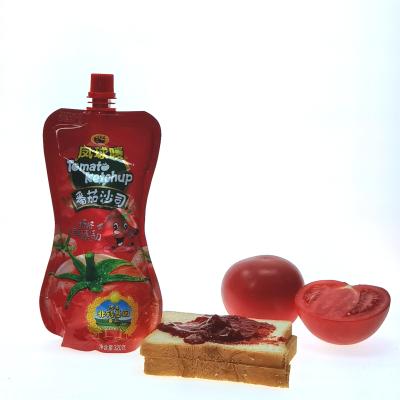 China Best Selling 320g Top Delicious Tomato Sauce 320g for sale