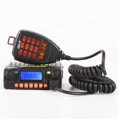 China QYT KT 8900R VHF/VHF/UHF Tri Band 25W 200CH Scan Monitor Scramble DTMF Alarm CTCSS DCS Radio KT8900R 4.96*4.05*1.85 In for sale