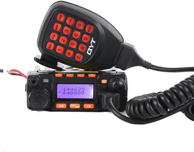 China QYT 8900 Mini VHF UHF 25 Watt Dual Band 136-174mhz 4.96*4.05*1.85 In VHF 400-480mhz UHF Portable Ham Radio for sale