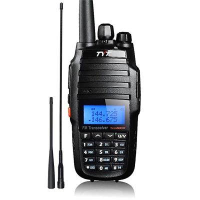 China TYT UV8000D Ham Two Way Radio VHF/UHF 10KM UV-8000D Cheapest Dual Band Handheld Walkie Talkie for sale