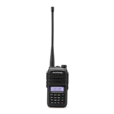 China Baofeng UV-6RA Two Two Radio Dual Band Handheld Walkie Talkie 1500 mAh UHF VHF Radio 136-174MHz 400-480MHz Amateur Radio for sale