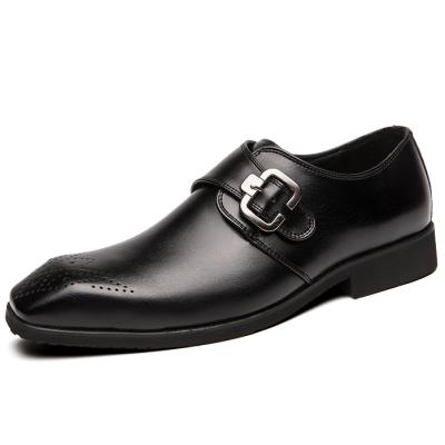 China Fashion Italian Formal Oxford Anti-Slippery Men Shoes Genuine Leather Brand Men's Stylish Shoes For Men for sale