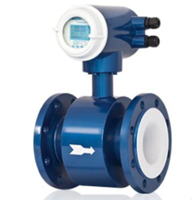 China Factory Supply 4-20ma Produced Digital Water Flow Meter China Electromagnetic Magnetic Flow Meter CY-LDG for sale