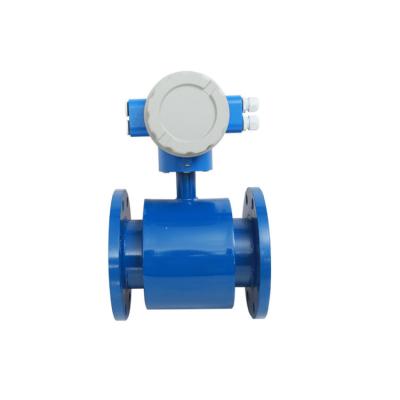 China Electromagnetic Sewage Flow Meter Water Flow Meter CY-LDG for sale