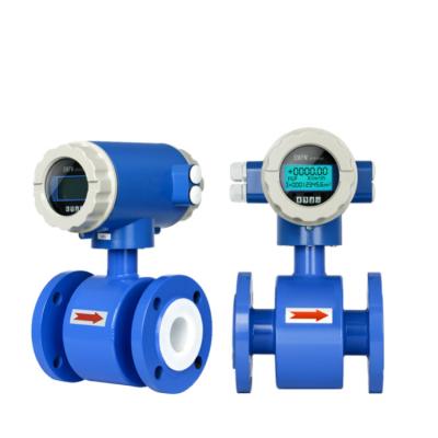 China Flow Meter Water Flow Meter Fuel Turbine Electromagnetic Electrodes CY-LDG for sale