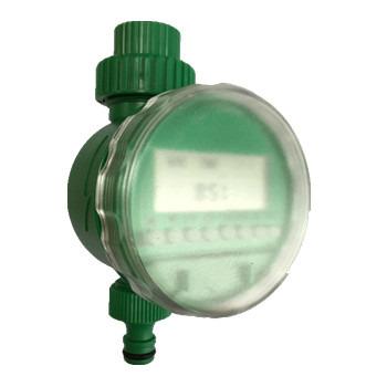 China 0-100psi Ningbo battery power garden timer automatic plastic outdoor smart hose outlet single outlet watering timer for sale