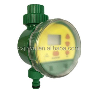 China automatic 0-100psi electronic irrigation water timer for sale