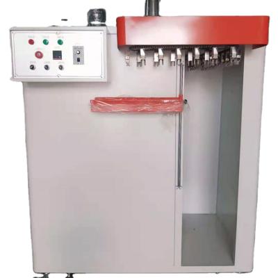 China Automatic Circulation Leather Belt Cycle Drying MachineForBelt Edge Paint After for sale