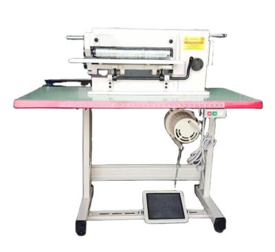 China Quick Speed ​​YH-06 Cutting 16 Inches Leather Band Slitter Leather Belt Making Machine for sale