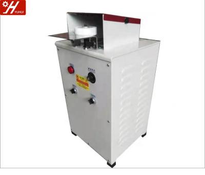 China Factory YH-17 Leather Edges Grinding Machine Simple Edges Polishing Machine Handbags Wallets Leather Shoes Making Machine for sale