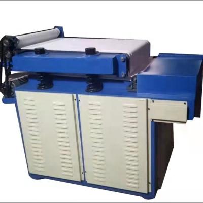 China Vibration to soften YH-63 belt leather belt vibration machine leather belt process softening machine for sale