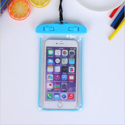 China Promotion Gift Waterproof Phone Case Bag Pouch for sale