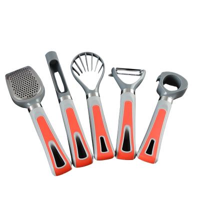 China Sustainable Color Box Packaging Eco - Friendly Convenient Kitchen Tools Accessories Instrument Tool Kit for sale