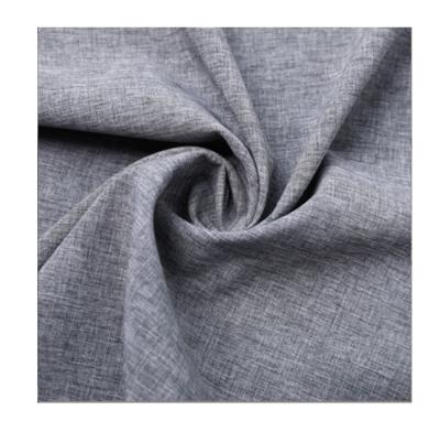 China Cationic Soft Cloth 4 Way Stretch Fabric Polyester Spandex Fabric For Pants And Sportswear for sale