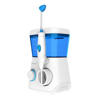 China Interdental Clean Effectively Sniff Nasal Water Cleaning Machine Cordless Jet Pick Nasal Care Irrigator Set South Africa for sale