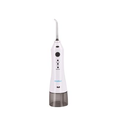 China New Design Oral Irrigator Type Dental Care Water Flosser Portable Mobile Dental Unit For Oral Hygiene for sale