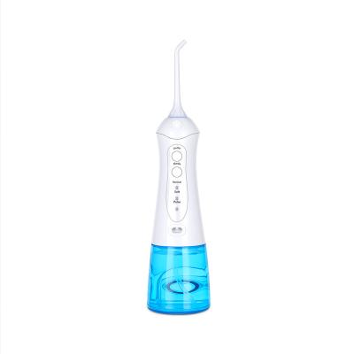 China Waterproof Personal Dental Water Flosser Personal Portable Dental Water Flosser Pike Water Kit IPX7 Oral Irrigator for sale