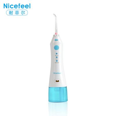 China Mode Outdoor Travel Oral Irrigator with ROHS, FCC, ETL Certificated for sale