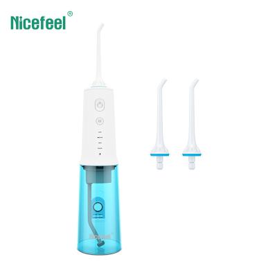 China Waterproof Powerful Oral Care FC2620 Oral Care Products Water Flosser Jet Oral Irrigator Dental Cleaning for sale