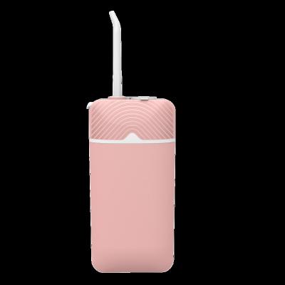 China For Home Use CE FCC Approved CE Electric Portable Cordless Water Flosser Teeth Cleaner for sale