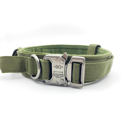 China Wholesale Good Quality Pet Collar Fine Workshop Viable Interesting Looking Pet Collar For Sale for sale