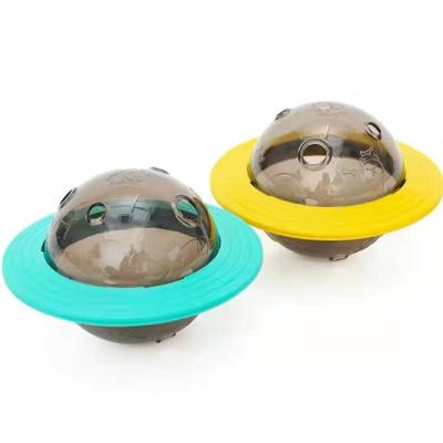 China Good Quality New Style Dog Feeder Toy Easy To Use Plastic Household Viable Pet Toy Feeder for sale