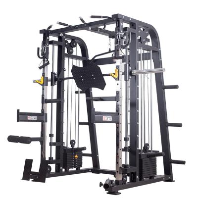 China Home Use Smith Machine Multifunctional Home Gym Equipment Fine Quality for sale