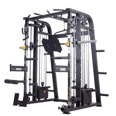 China Multi Functional Trainer New Multi Functioning Smith Home Gym Home Use Machine for sale