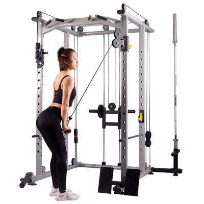 China Universal Professional Manufacture Household Gantry Gym Cheap Fitness Equipment for sale