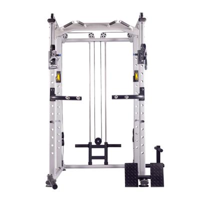 China Fitness Gym Equipment Power Squat Rack Universal Commercial Half for sale