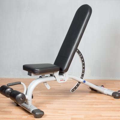 China Modern Adjustable Dumbbell Stool Stool Commercial Fitness Chair for sale