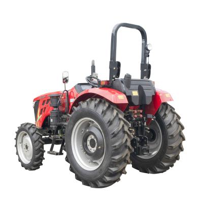 China Farms Top Sell Cheap Chinese Mini Tractor 90hp Tractors For Sale for sale