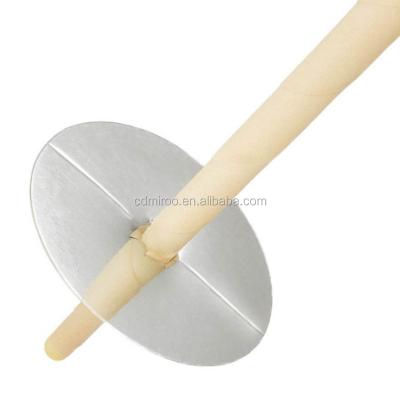 China Protector paper discs for ear candles, beeswax candle protectors, ear candle disc/disc protectors for sale