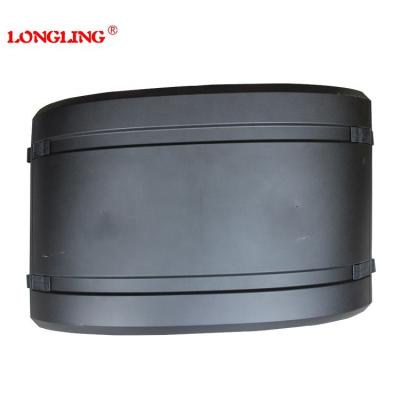 China Hot Selling Plastic Mud Flaps with OEM 9605200107 for Mercedes Benz Actros MP4 for sale